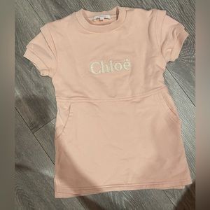 Chloe dress size 3T
